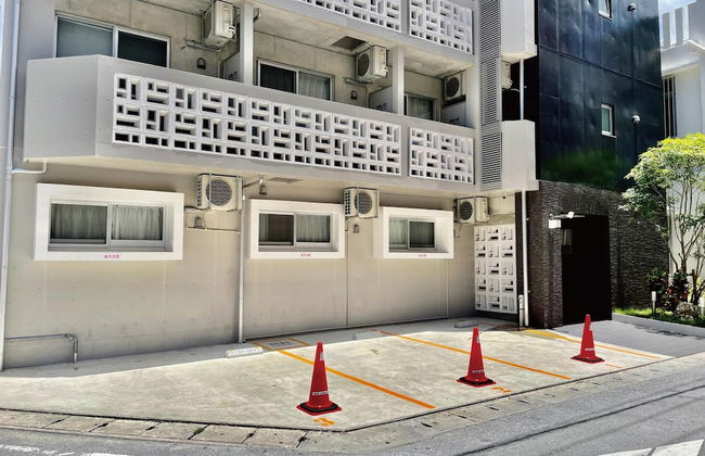 Infinity Hotel NahaKumoji - Foto 35