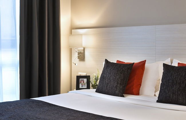 Citadines Montmartre Paris - Foto 15