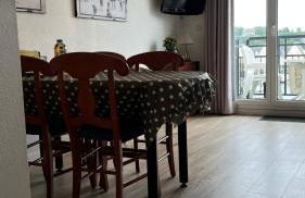 VILLA CATHY DUPLEX PLEIN SUD VUE PORT avec PISCINE INTERIEURE CHAUFFÉE - Foto 16