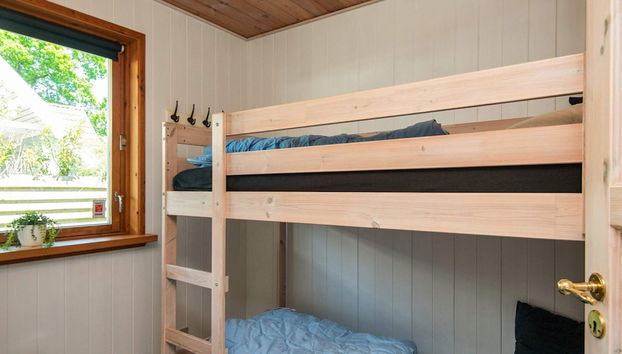 6 Person Holiday Home in Borkop - Foto 3, Habitación