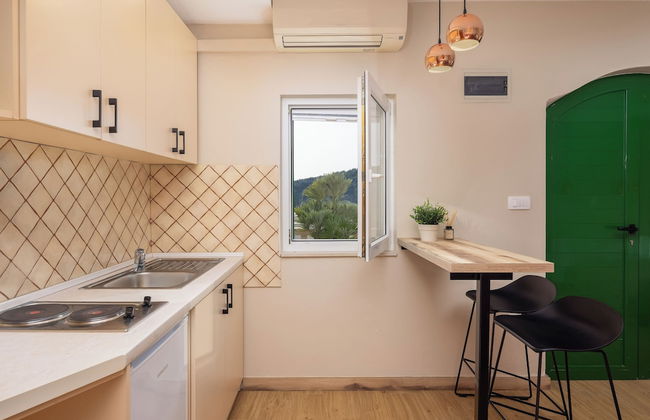 Breathtaking Panorama Villa Vese - Foto 13