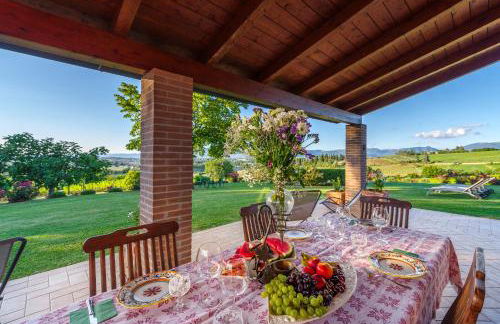 Scappo in Umbria, Mevania Villa - Foto 2