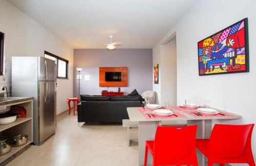 Barra Holiday Apartamentos - Foto 16