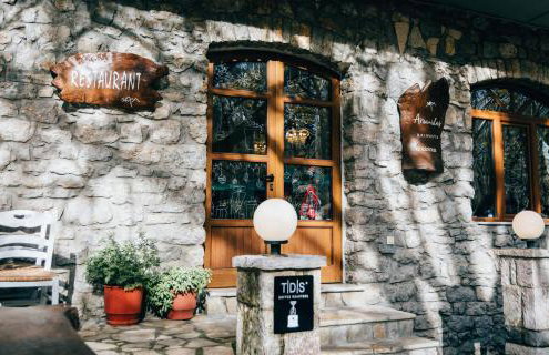 Mountain Hotels "Aroanides" - Foto 18