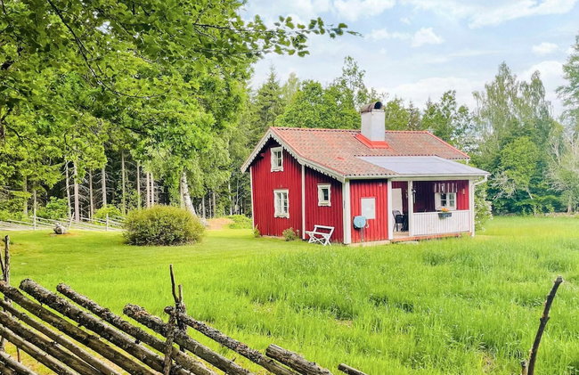4 Person Holiday Home in Skruv - Foto 43