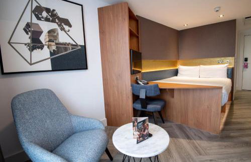 Roomzzz London Stratford - Foto 6
