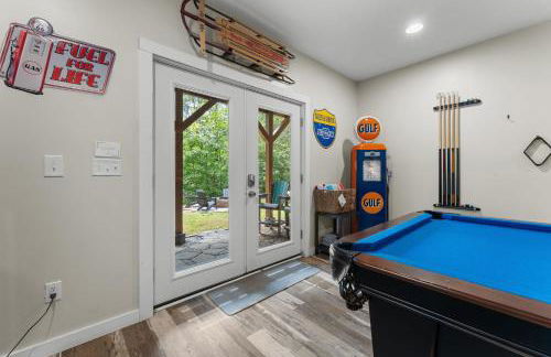 Near Highlands Luxury Mountain Escape with Hot Tub - Foto 59