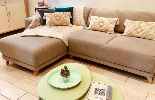 Appartement de 45 m2 en rez-de-villa avec jardin - Foto 1