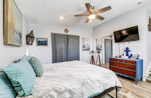 Updated Home 2 Mi to Beach in Crescent City! - Foto 14