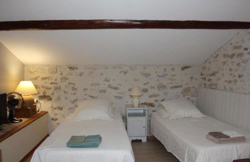 Le Pigeonnier, gîte des Lucioles en Provence - Foto 10