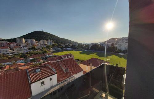 Apartments Mak & Lux - sea & sunset top view - Photo 47