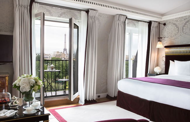 La Reserve Paris Hotel and Spa - Photo 38