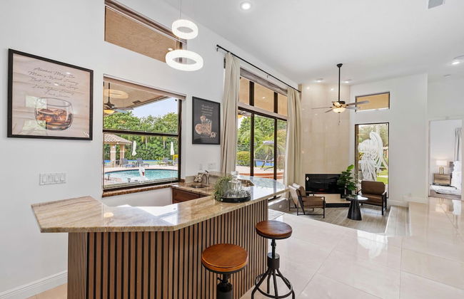 Grand 6BR Plantation Estate w/ Tennis & Pool - Foto 26