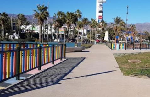 Ático junto al Teatro AUDITORIO de Roquetas de Mar - Foto 65