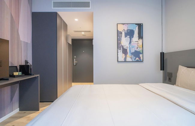 City Pop 2Night Zürich City - Self check-in - Foto 21