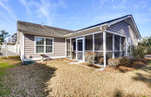 Sweet Tee Retreat in Southport Golf Community! - Foto 31