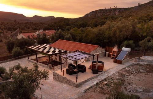 Holiday Home in Alvados - Foto 9