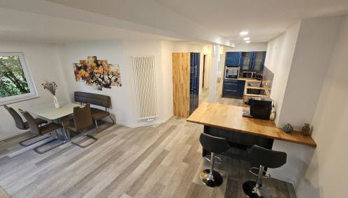 Ferienwohnung am Stadtpark 2 Terrassen, 2BR, 84m2 - Foto 5