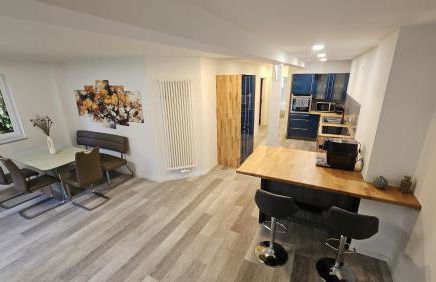 Ferienwohnung am Stadtpark 2 Terrassen, 2BR, 84m2 - Foto 5