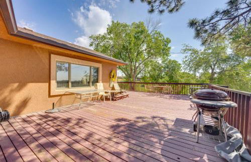 3 Mi to Garden of the Gods Quiet Home with Hot Tub! - Foto 38