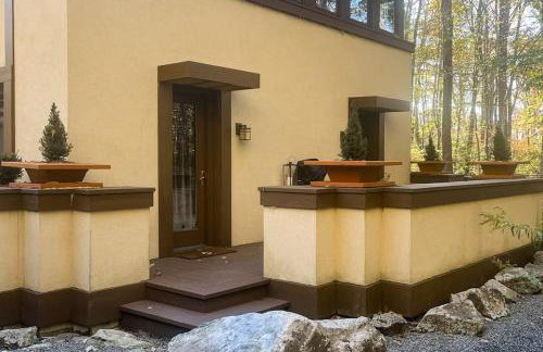 The Frank Lloyd Wright Home @ Deep Creek, MD - Photo 6