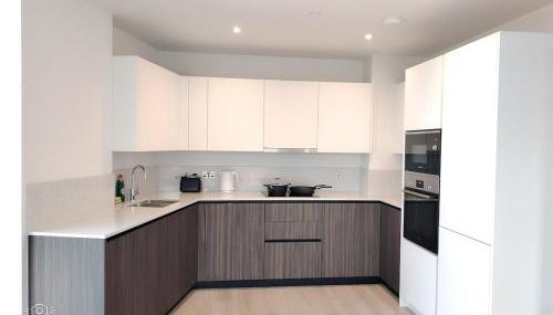 Unique 2 bedroom flat by Westham - Foto 3