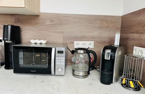 Große FerienWohnung 3 Schlafzimmer Neubau Gästehaus 120m2 - Foto 10