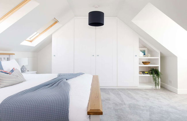 Beach House for 10 With hot tub Garden - Foto 72