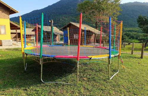 Cabanas aconchegantes. Desfrute da natureza e praia - Foto 24