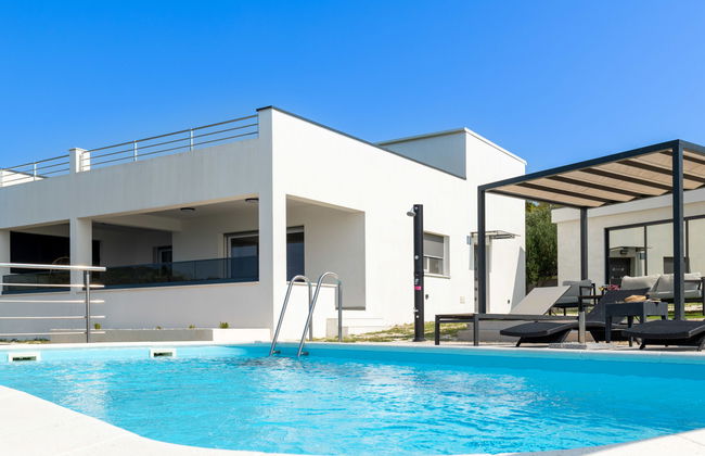 Ria with heated pool - Foto 1