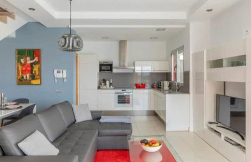 Sea View Villa Vista Golf - Foto 12