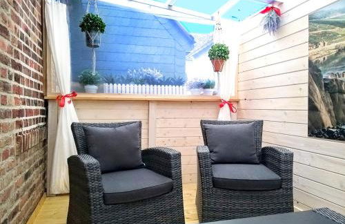 Alte Schreinerei, charmantes Ferienhaus gegenüber der Loreley - Foto 23