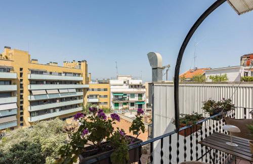 Cozy Apartment in Barcelona - Foto 32