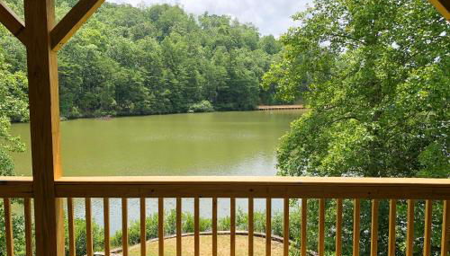 Lodge on Mirror Lake - Foto 4