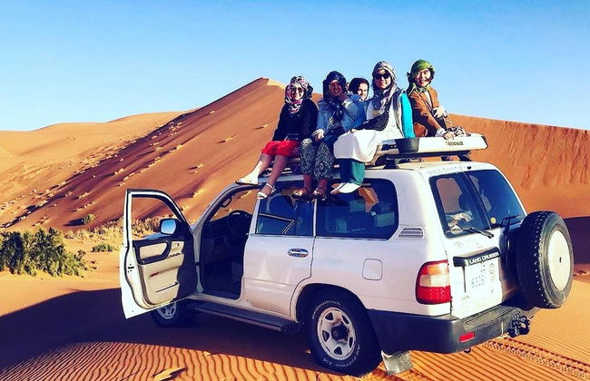 Merzouga Exotic Luxury Camp Is The Best Location - Photo 9