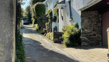 Court Cottage - cosy traditional cottage near lovely beaches - Foto 4