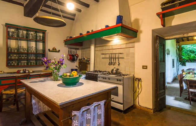 Holiday Home in Pistoia With Pool - Photo 15