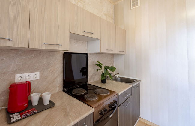 Inndays Podolsk on Borodinsky bulvar 13 - Photo 8