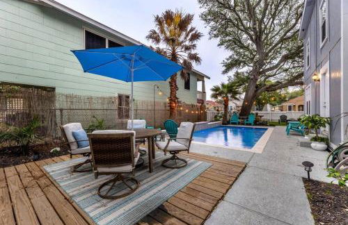 5/3 with a heated pool 2 min from beach, updated - Foto 8