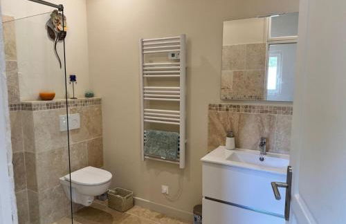 La Rocaille, house for 6 with swimming pool - Foto 12