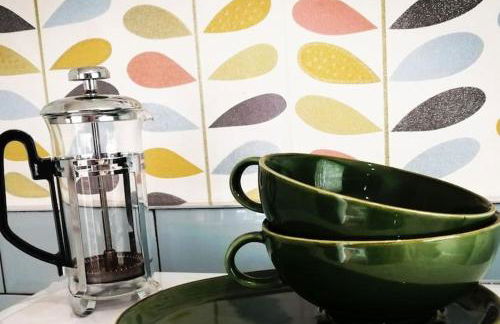 Garden Apartment Morpeth- with lockable bike storage! - Foto 25