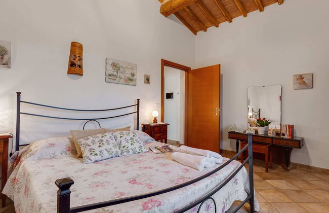 360 Degree View Over the Tuscan Hills - Foto 9