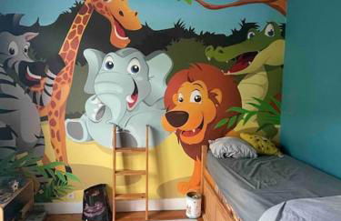 Manornella, beaux volumes, grand garage idéal Mas du Clos - Foto 17