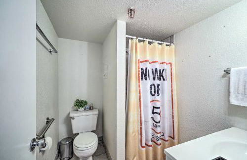 Parker Studio with Patio and Direct River Access! - Foto 12