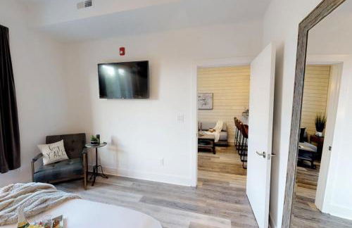 Great Location 1 Bedroom Sleeps 4 - Foto 18