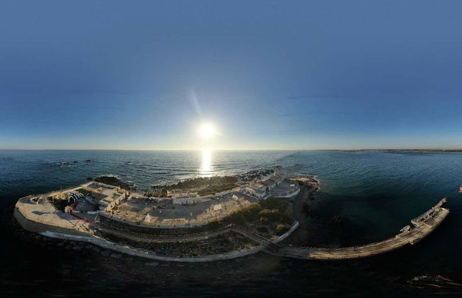Ferry y entrada al castillo de Sancti Petri - Foto 5