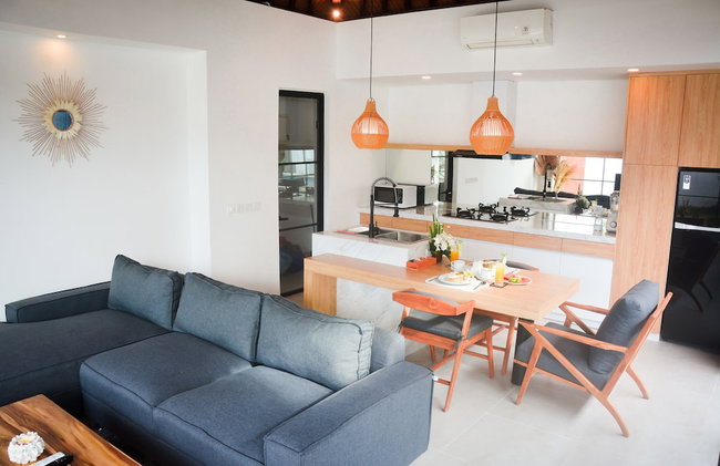 The Kons Villa Bali Seminyak - Foto 22