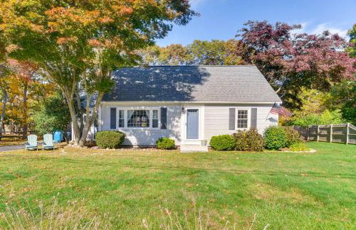 Bike to Private Beach Cape Cod Escape with Sunroom - Foto 29