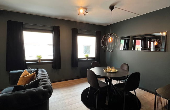 Notodden Sentrum Apartment NO 11 - Photo 7