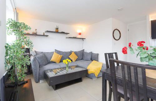 2-bed 2-bath flat around the corner from Portobello Market - Foto 4